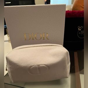 Dior Beauty Pouch